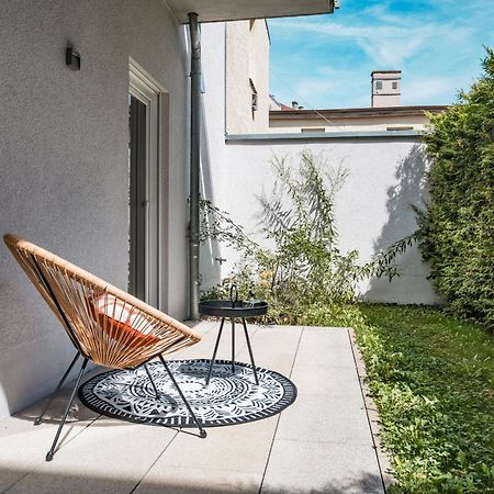 Neu-Luxus Apartment-Zentral In Altstadt-65-80Qm アウグスブルク エクステリア 写真