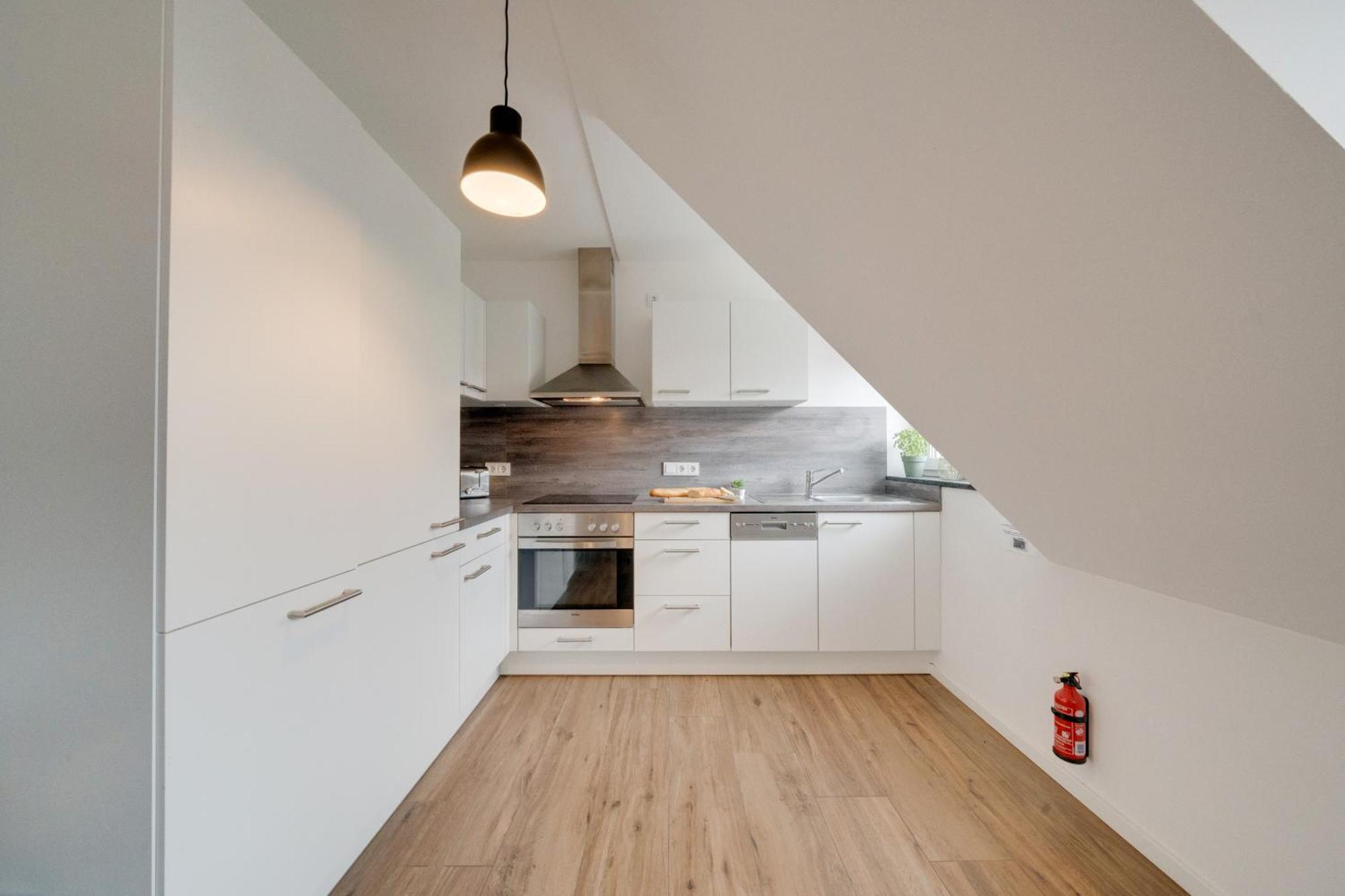 Neu-Luxus Apartment-Zentral In Altstadt-65-80Qm アウグスブルク エクステリア 写真