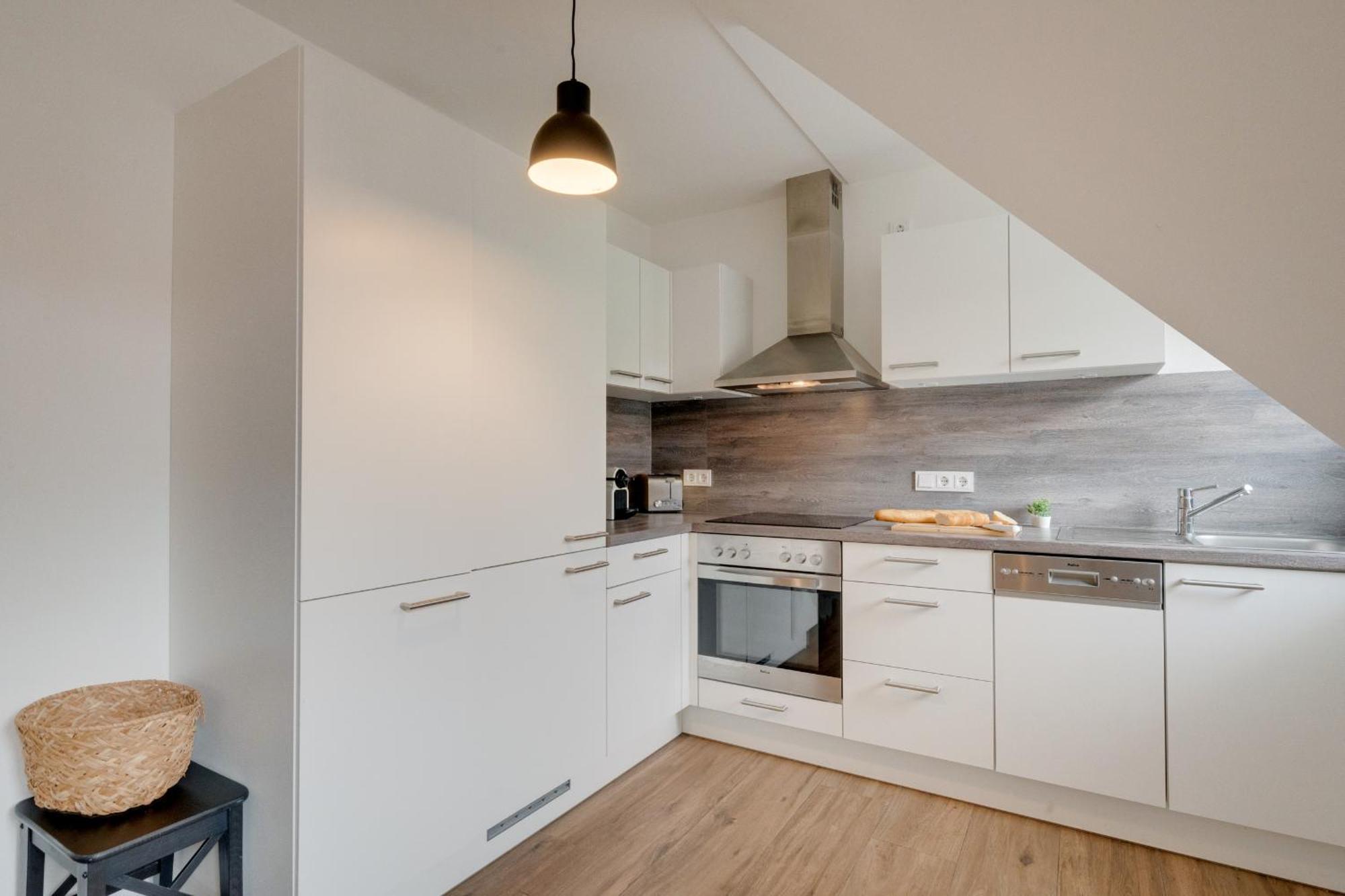 Neu-Luxus Apartment-Zentral In Altstadt-65-80Qm アウグスブルク エクステリア 写真