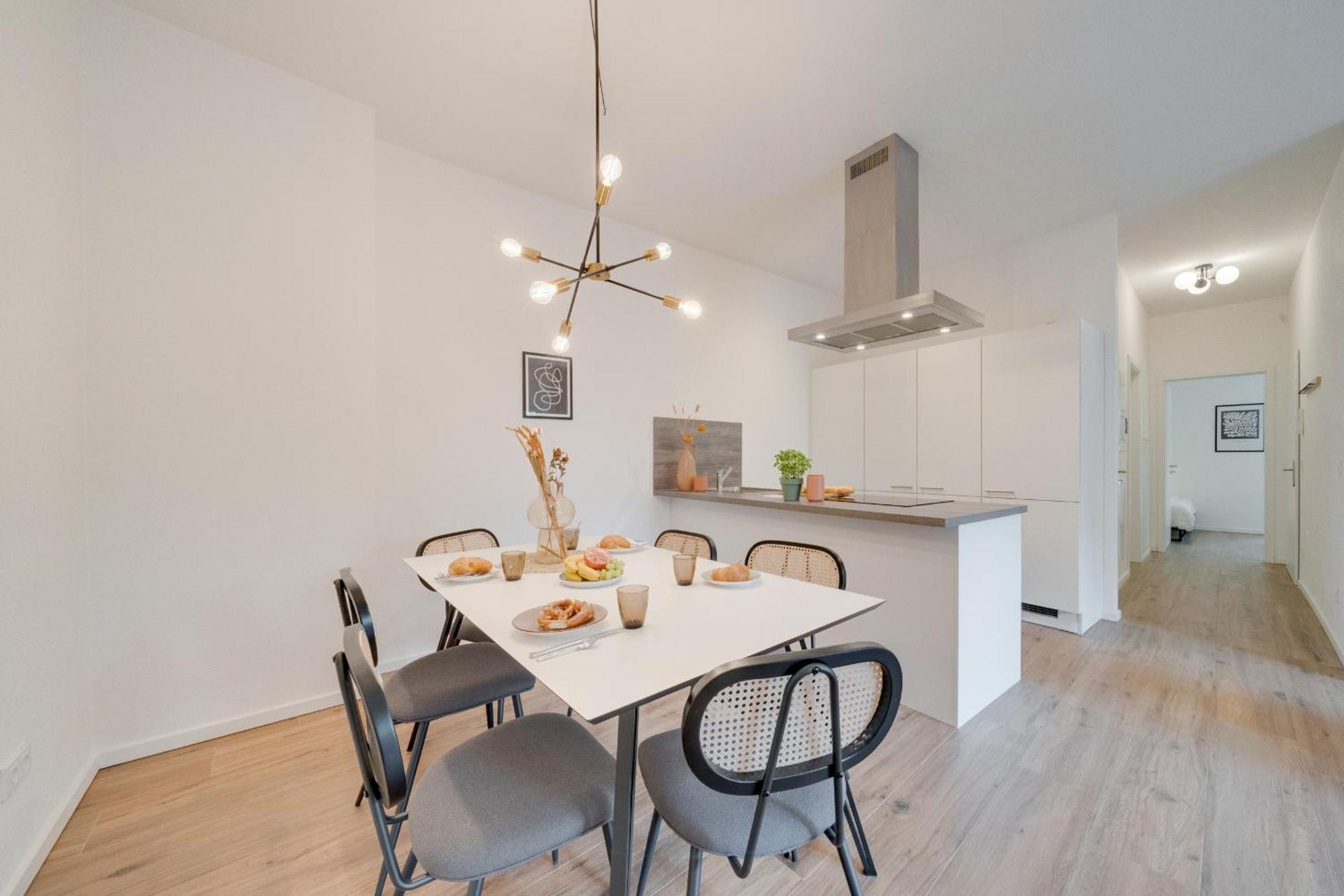 Neu-Luxus Apartment-Zentral In Altstadt-65-80Qm アウグスブルク エクステリア 写真