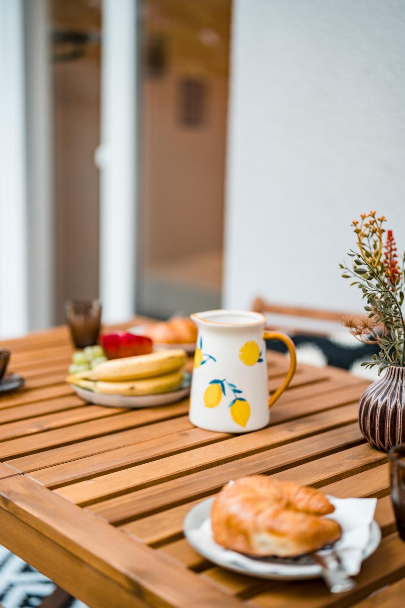 Neu-Luxus Apartment-Zentral In Altstadt-65-80Qm アウグスブルク エクステリア 写真