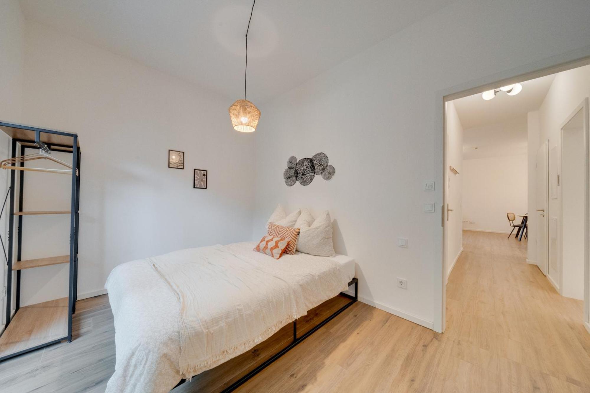 Neu-Luxus Apartment-Zentral In Altstadt-65-80Qm アウグスブルク エクステリア 写真