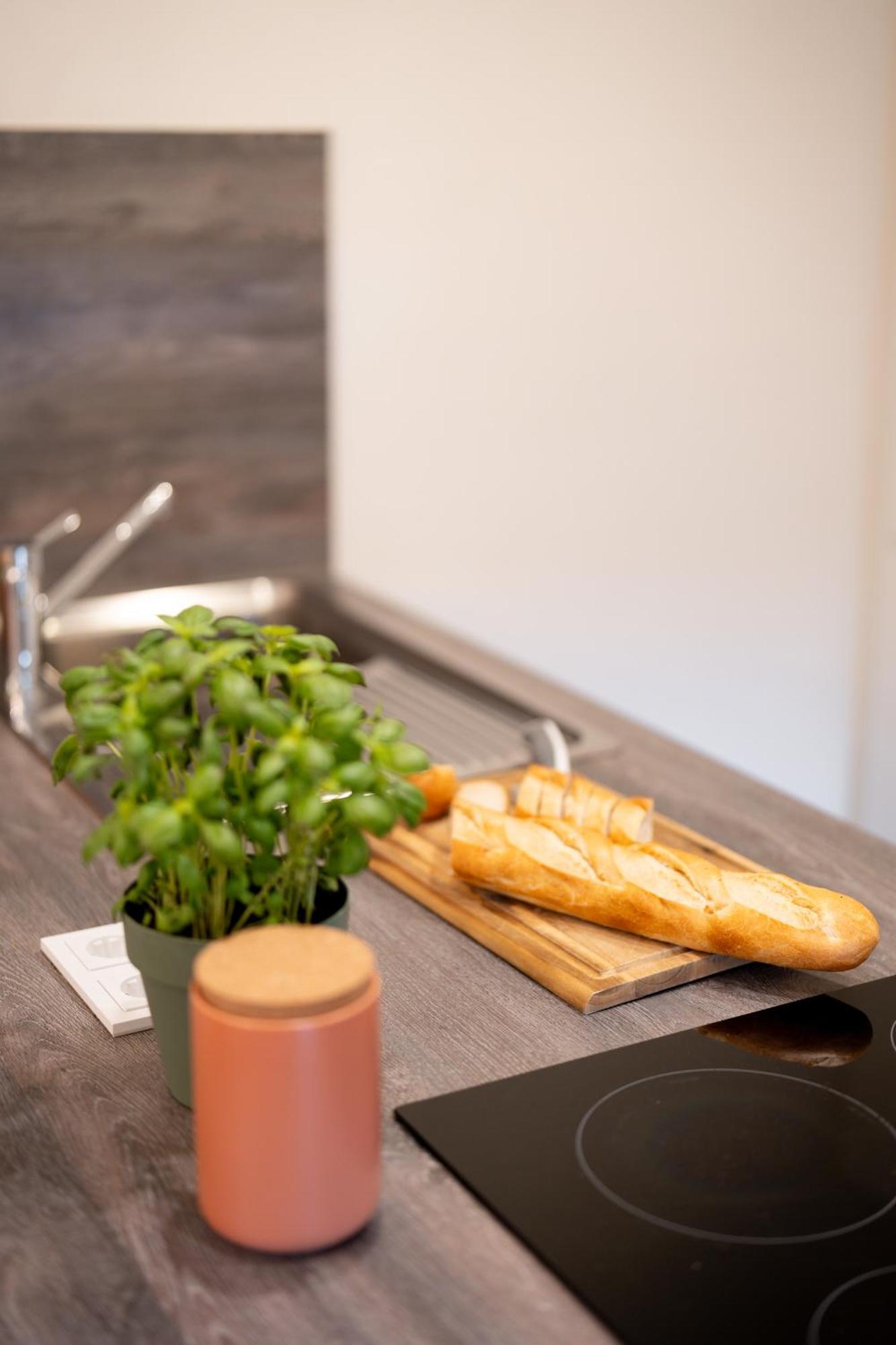 Neu-Luxus Apartment-Zentral In Altstadt-65-80Qm アウグスブルク エクステリア 写真