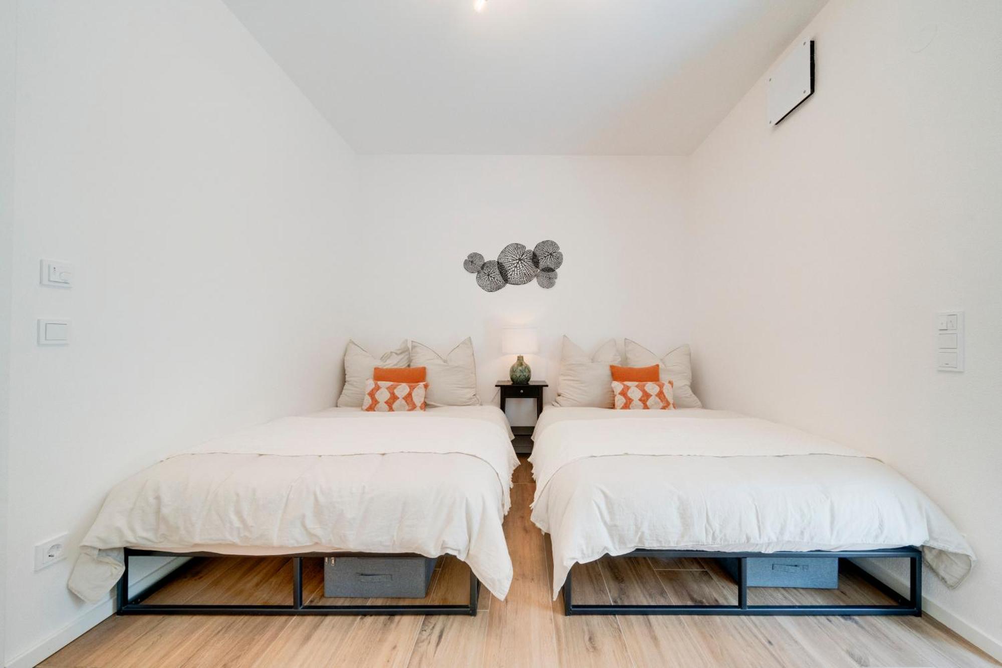 Neu-Luxus Apartment-Zentral In Altstadt-65-80Qm アウグスブルク 部屋 写真
