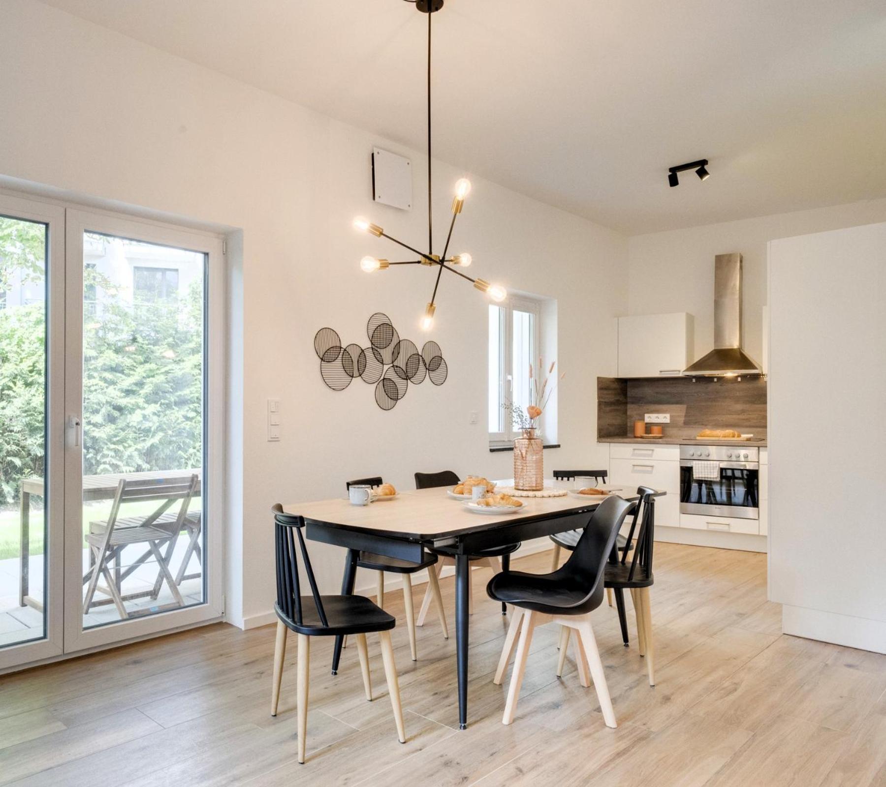 Neu-Luxus Apartment-Zentral In Altstadt-65-80Qm アウグスブルク エクステリア 写真