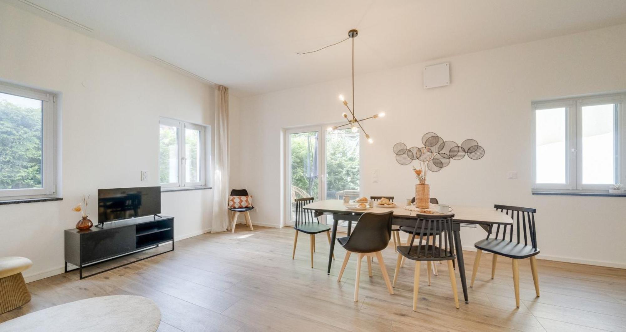 Neu-Luxus Apartment-Zentral In Altstadt-65-80Qm アウグスブルク エクステリア 写真