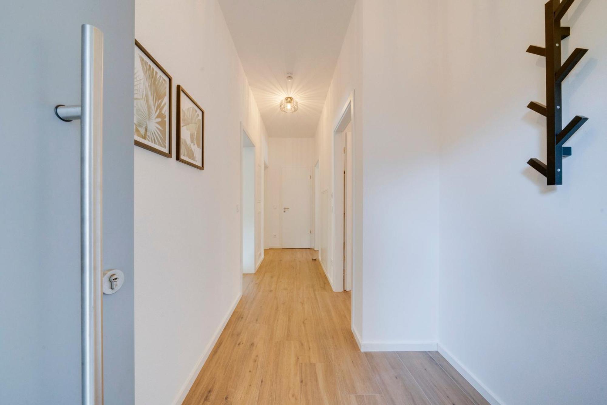 Neu-Luxus Apartment-Zentral In Altstadt-65-80Qm アウグスブルク 部屋 写真