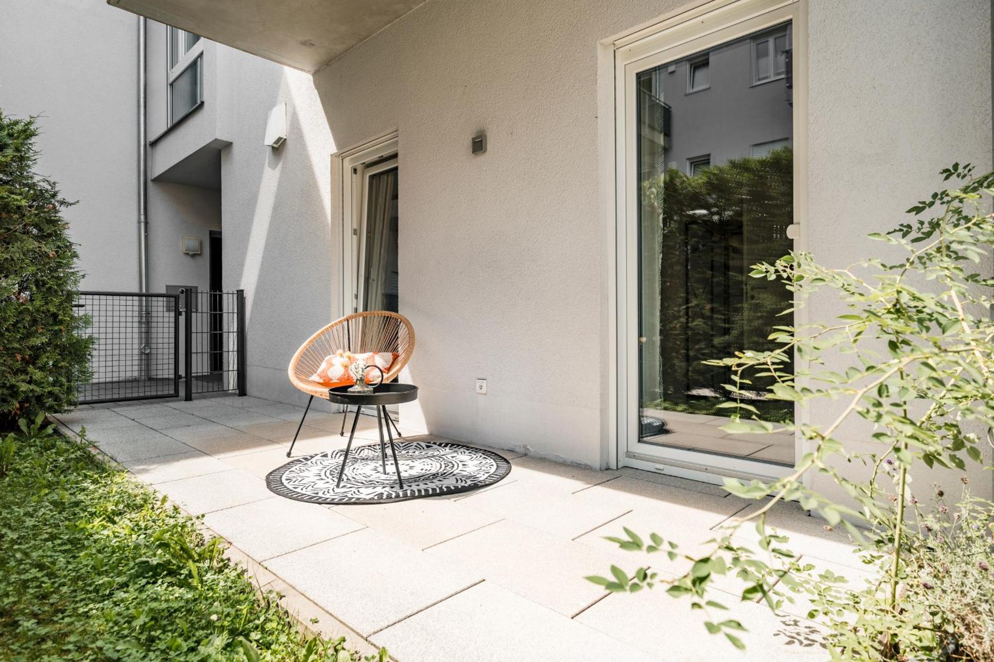 Neu-Luxus Apartment-Zentral In Altstadt-65-80Qm アウグスブルク 部屋 写真