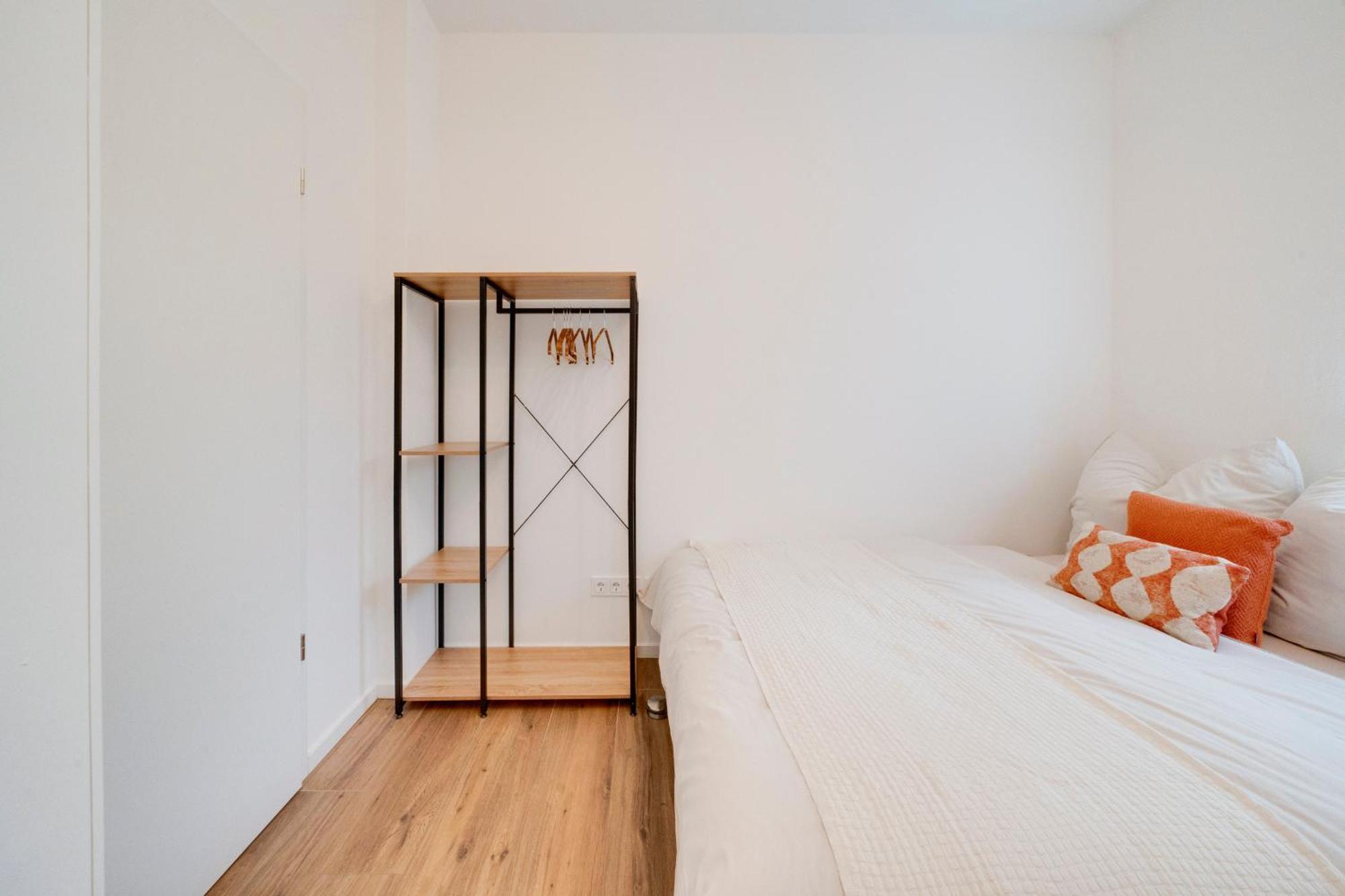 Neu-Luxus Apartment-Zentral In Altstadt-65-80Qm アウグスブルク エクステリア 写真